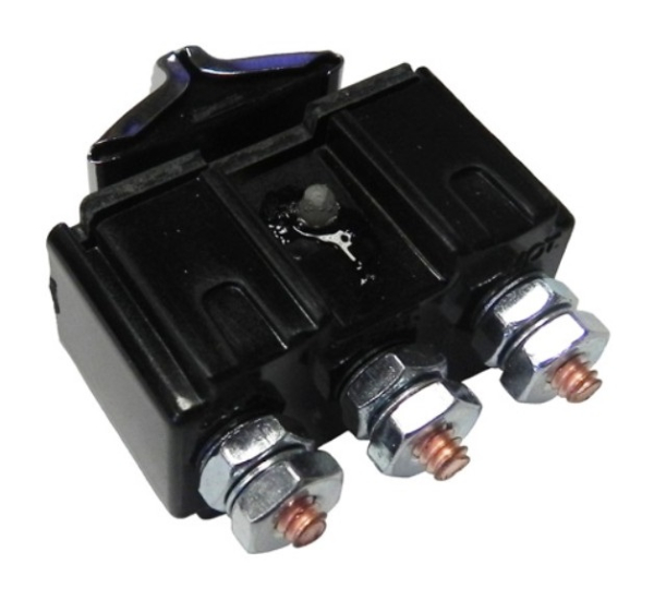 Power Window Switch for 1952-53 Cadillac - Single Button