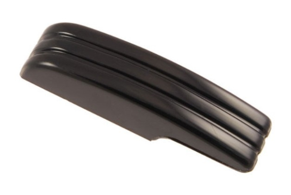 Hot Water Heater Door Knob for 1952-57 Ford Cars - Black