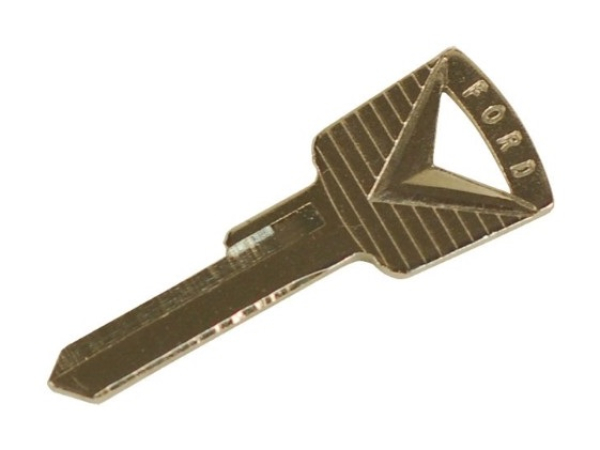 Ignition/Door Key Blank for 1952-64 Ford Car