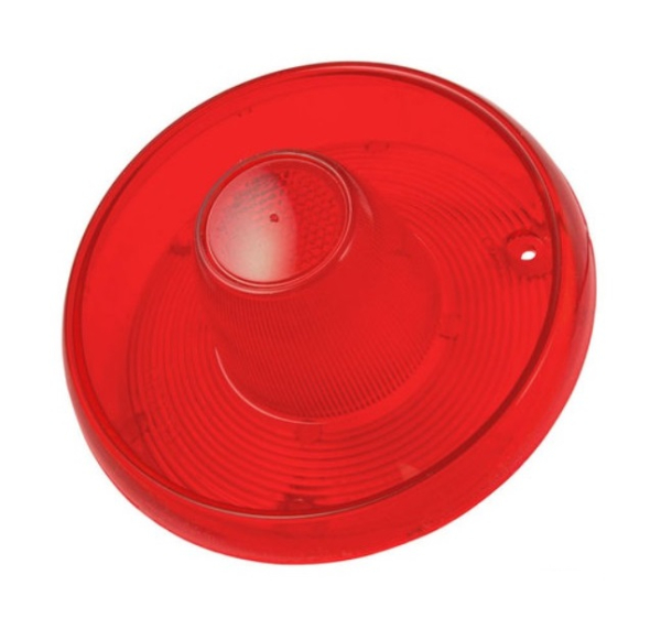 Tail Lamp Lenses for 1953-54 Ford Cars - Pair