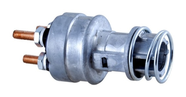 Zündschloss für 1953-55 Ford F100/600 Pickup - 6 Volt