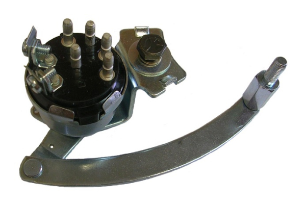 Neutral Safety Switch for 1953-55 Oldsmobile 88, Super 88, 98 and Fiesta Models