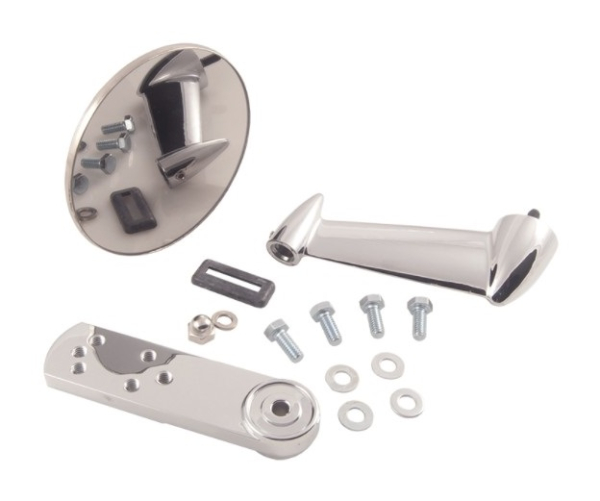 Außenspiegel-Kit für 1953-66 Ford F100/350 Pickup/Truck