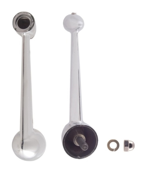 Außenspiegel-Kit für 1953-66 Ford F100/350 Pickup/Truck
