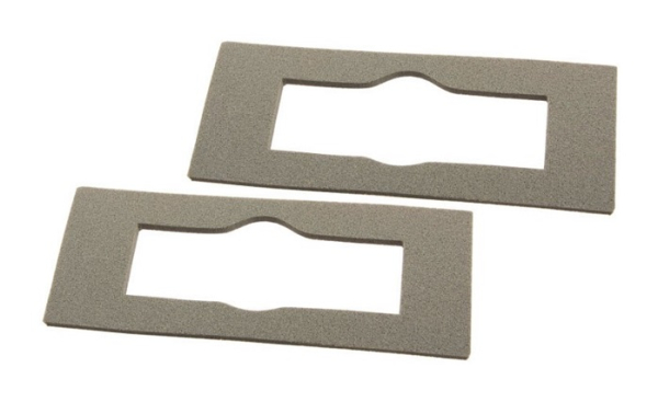 Park/Turn Light Lens Gaskets for 1953 Ford - Pair