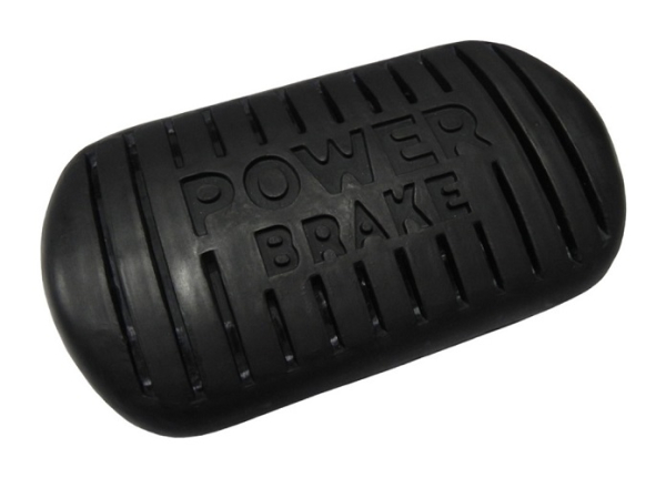 Power Brake Pedal Pad for 1953 Oldsmobile