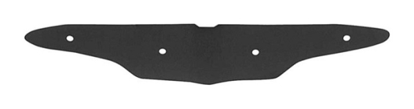 Hood Emblem Gasket for 1954-55 Chevrolet Pickup - 1st Series