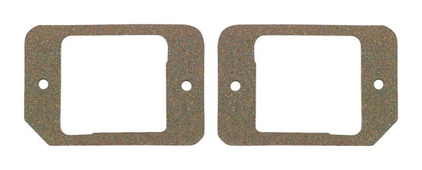 Park-/Blinkleuchten-Dichtungen für 1954-55 Chevrolet/GMC Pickup - Paar