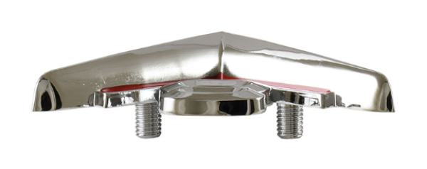 Kotflügel-Embleme für 1954-56 Ford PKW - V8