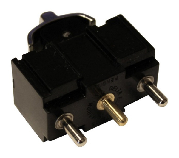 2-Way Power Seat Switch for 1954-56 Oldsmobile