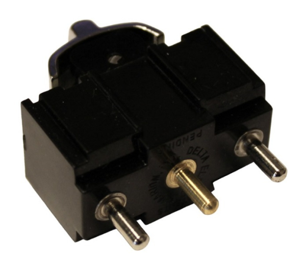 Power Window Switch for 1954-57 Buick - Single Button