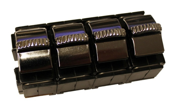 Power Window Switch for 1954-57 Buick - 4 Button