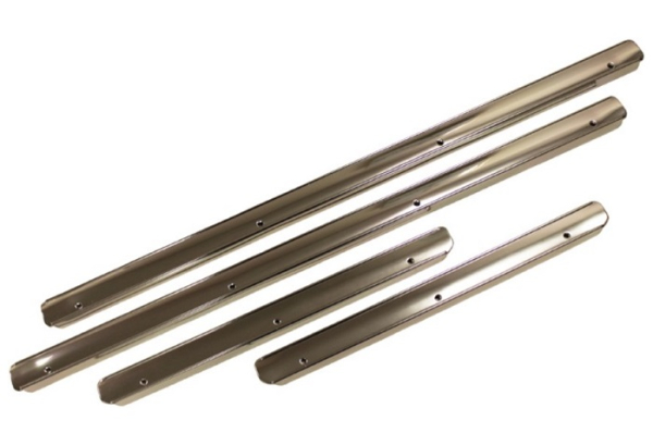 Door Sill Plates for 4-Door 1955-56 Buick Special/Century Hardtop Models