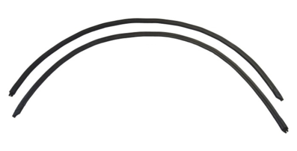 Dachkanten-Dichtungen für 1955-56 Oldsmobile 88, Super 88 und 98 Hardtop/4-türig - Paar