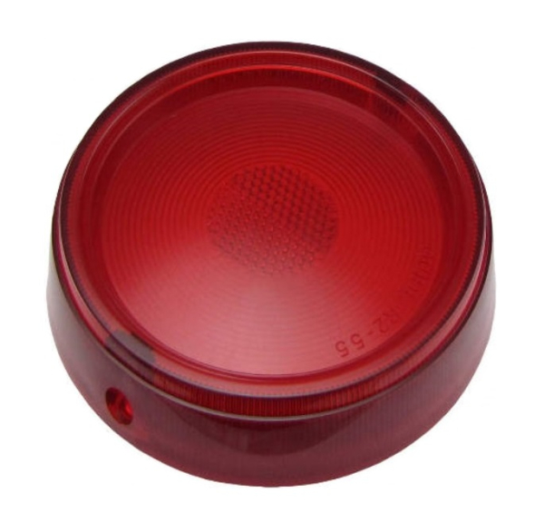 Tail Lamp Lenses for 1955-56 Pontiac