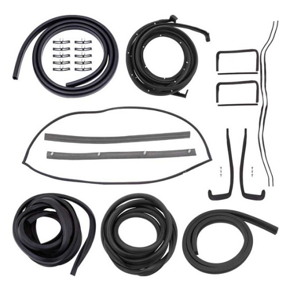 Dichtungs-Kit für 1955-56 Chevrolet 150 / 210 / Bel Air Limousine 2-türig