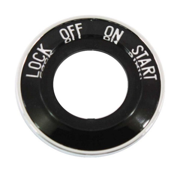 Ignition Switch Bezel for 1955-56 Chevrolet Bel Air