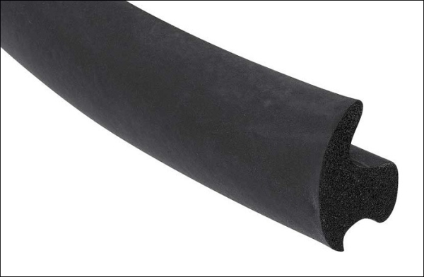 Trunk Weatherstrip for 1955-56 Chevrolet 150/210/Bel Air