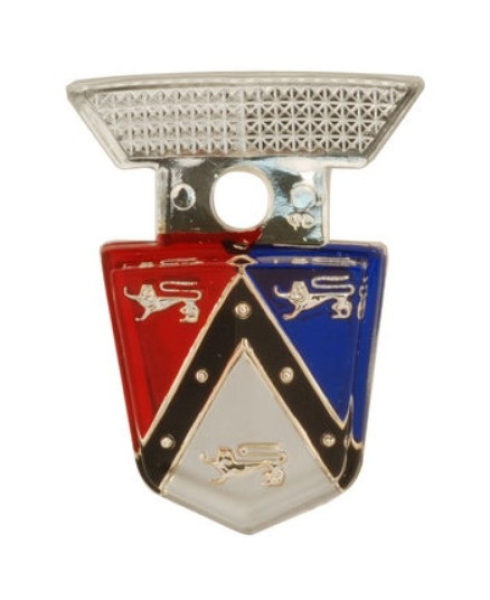 Hood Emblem Insert for 1955-56 Ford Cars
