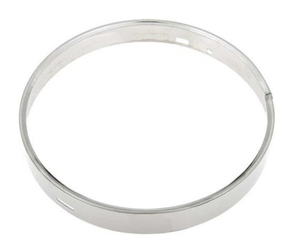 Headlight Retaining Ring for 1955 (2nd Series) and 1956-57 Chevrolet/GMC Pickup