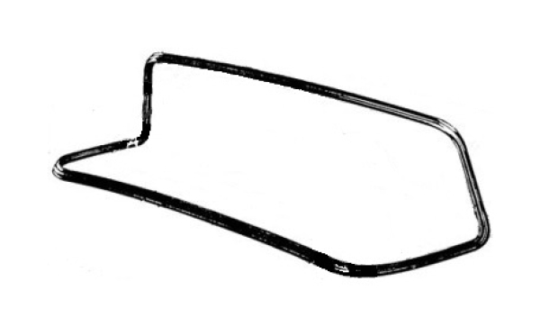 Windshield Seal for 1955-57 Ford Thunderbird