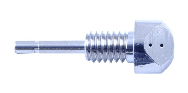 Windshield Washer Nozzles for 1955-57 Ford Thunderbird - Pair