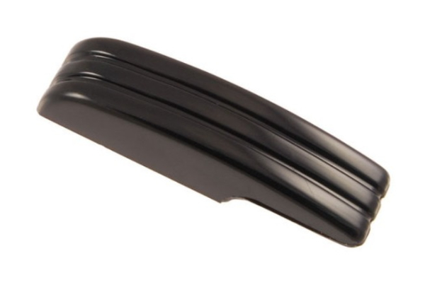 Hot Water Heater Door Knob for 1955-57 Ford Thunderbird - black