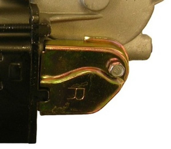 Power Window Motor for 1955-76 Buick - Right Side