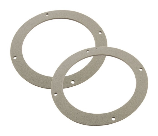 Park/Turn Light Lens Gaskets for 1955 Ford - Pair