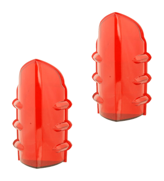 Rückleuchten-Gläser für 1955 Mercury - Paar