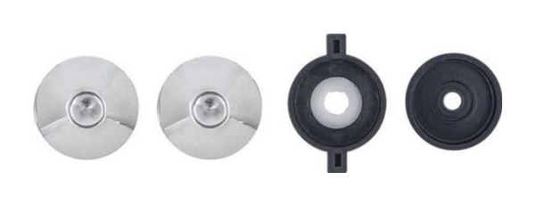 Radio Knob Set for 1955 Chevrolet 150/210/Bel Air
