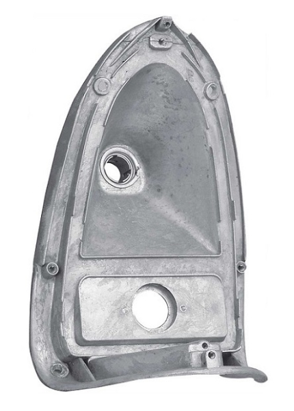 Rückleuchten-Gehäuse für 1955 Chevrolet 150/210/Bel Air