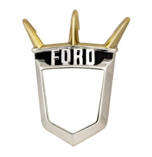 Front Emblem Bezel for 1955 Ford Thunderbird