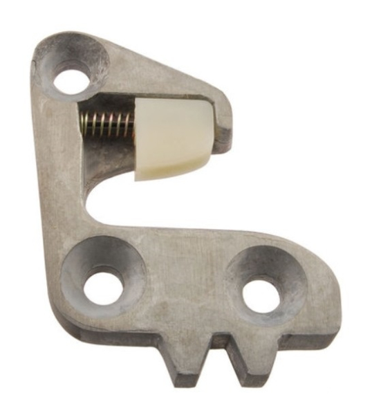 Door Striker Plate for 1955 Ford Thunderbird - left hand side