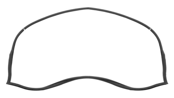 Rear Window Seal for 1956-57 Chevrolet 150 / 210 / Bel Air 2 and 4 Door Sedan