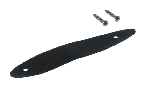 Outer Door Mirror for 1956-59 Ford Cars - Hooded