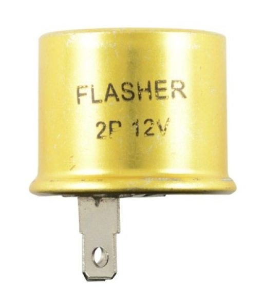 Turn Signal Flasher for 1956-59 Ford Car - 12 Volt