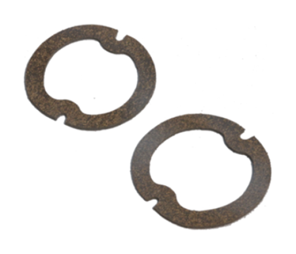 Rückleuchtenglas-Dichtungen für 1956 Chevrolet 150/210/Bel Air - Paar