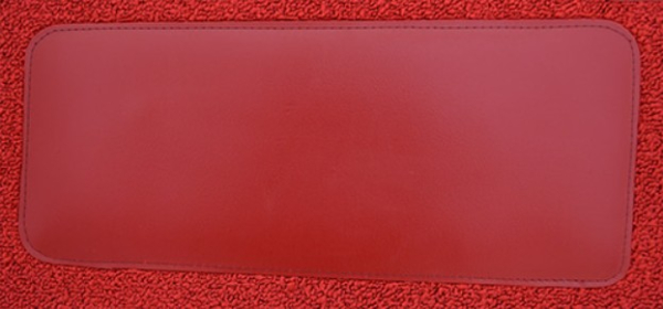 Carpet for 1956 Chevrolet Nomad 2 Door Station Wagon with Bench Seat - with Cargo Area Carpet