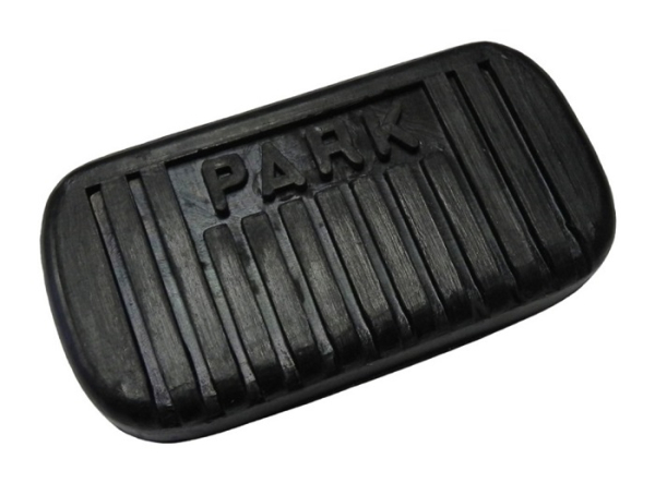 Parking Brake Pedal Pad for 1957-58 Oldsmobile 88, Super 88 and 98