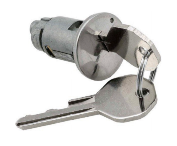 Ignition Lock Cylinder for 1957-60 Buick - Without GM Embossing