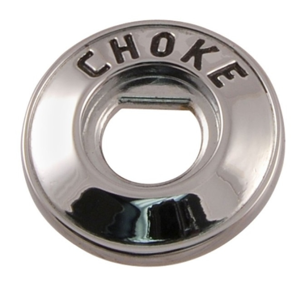 Choke Bezel for 1957-60 Ford F-Series Pickup