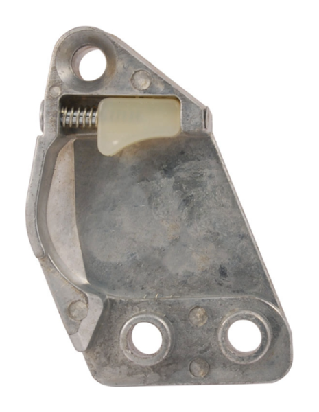 Door Striker Plate for 1957-60 Ford F100/350 Pickup - Left Side