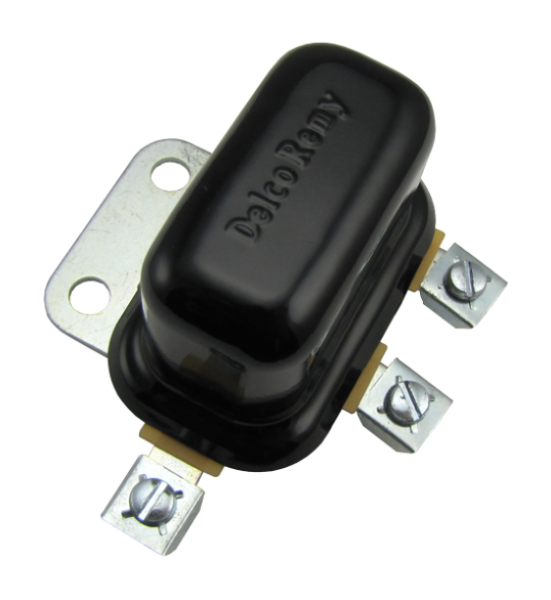 Power Accessory Relay for 1957-66 Pontiac Bonneville - Various Applications