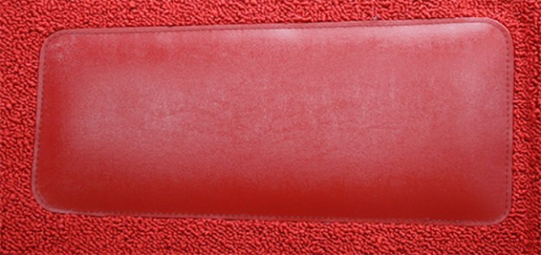 Carpet for 1957 Chevrolet Bel Air 2 Door Sedan with Bucket Seat