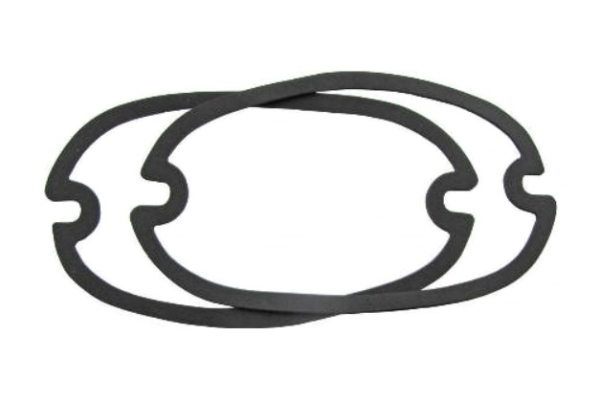 Rückleuchtenglas-Dichtungen für 1957 Pontiac Bonneville