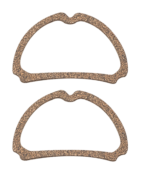 Rückleuchtenglas-Dichtungen für 1957 Chevrolet 150/210/Bel Air - Paar