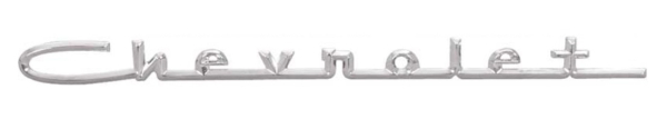 Seitenteil-Embleme für 1957 Chevrolet 210 - Chevrolet / Paar