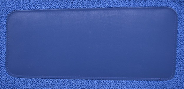 Carpet for 1957 Chevrolet Nomad 2 Door Station Wagon with Bucket Seat - without Cargo Area Carpet