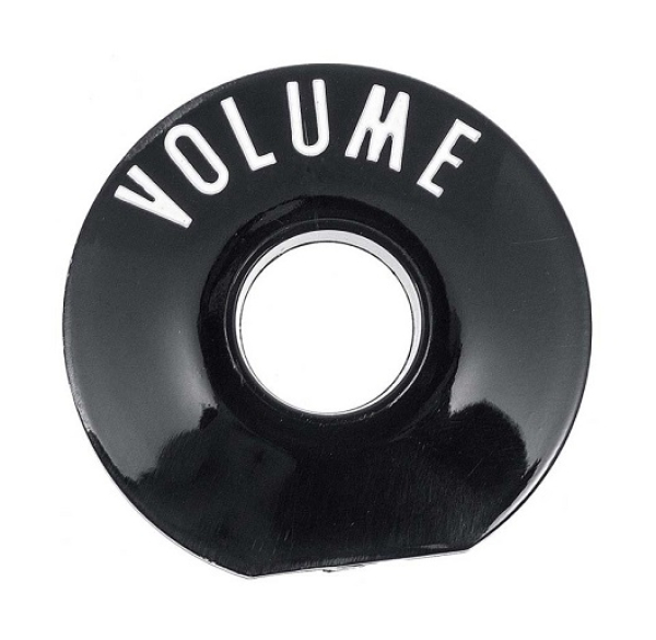 Radio Volume Bezel for 1957 Chevrolet 150/210/Bel Air